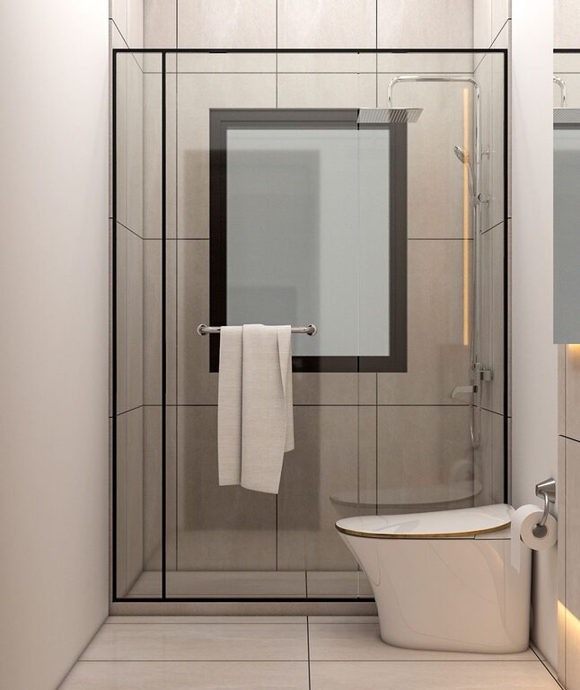 How to Create a Minimalist Bathroom Setup for a Calm and Clean Space